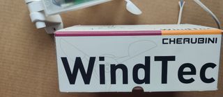 Anemometro sensor Sol Viento Cherubini WINDTEC LUX