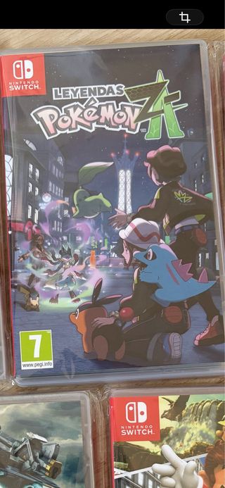 Leggende Pokémon: Arceus Nintendo Switch