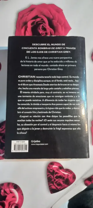 Grey («Cincuenta sombras» contada por Christian...