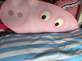 Cama Infantil Peppa Pig 70cm