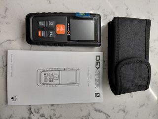 Medidor Láser Dexter 50m