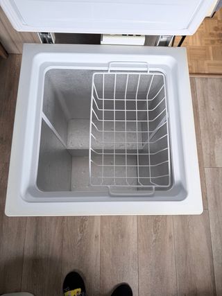 Congelador Arcon Saivod 107L