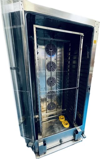 Horno Industrial UNOX CHEF TOP