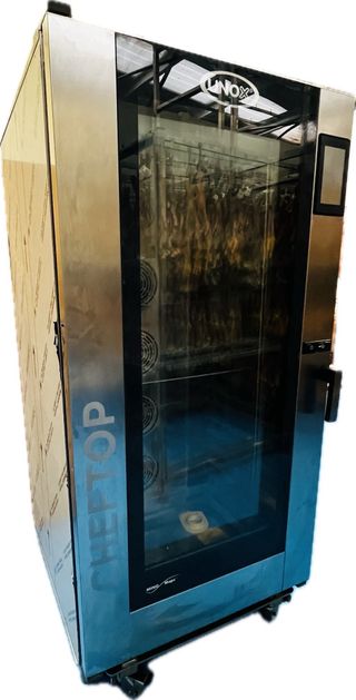 Horno Industrial UNOX CHEF TOP