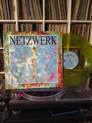 Netzwerk - Passion / Memories