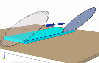 Cortadora de azulejos portátil - NUEVA