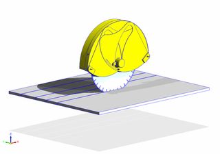 Cortadora de azulejos portátil - NUEVA