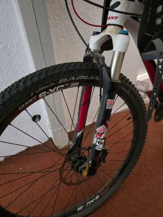 Bicicleta Giant Talon 0 Rueda 29