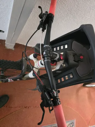 Bicicleta Giant Talon 0 Rueda 29