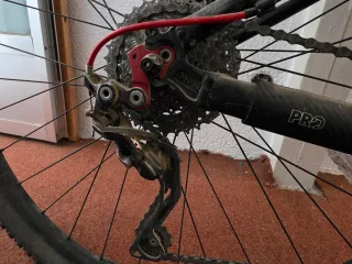 Bicicleta Giant Talon 0 Rueda 29