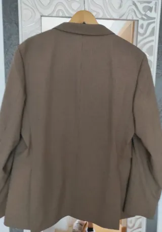 Traje de Invierno Zara Hombre