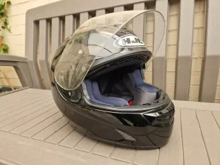 Casco HJC FG-15 Talla XXS Negro