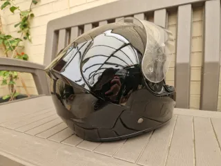 Casco HJC FG-15 Talla XXS Negro