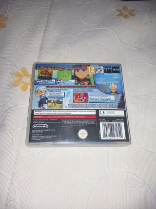 Inazuma Eleven 2: Ventisca Eterna Nintendo DS