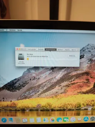 MacBook Pro 15 i7 2011