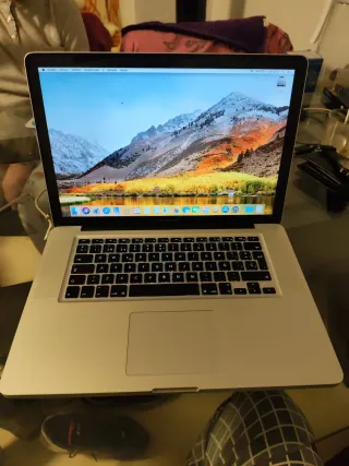 MacBook Pro 15 i7 2011