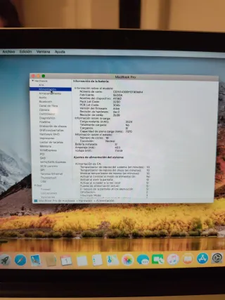 MacBook Pro 15 i7 2011