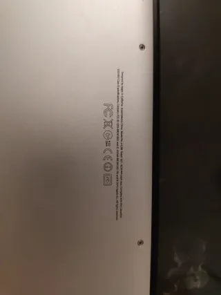 MacBook Pro 15 i7 2011