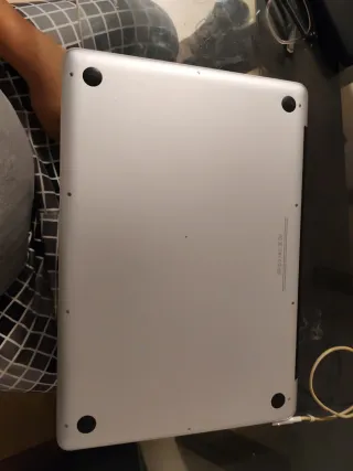 MacBook Pro 15 i7 2011