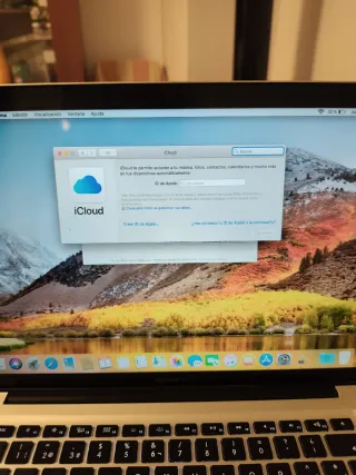 MacBook Pro 15 i7 2011