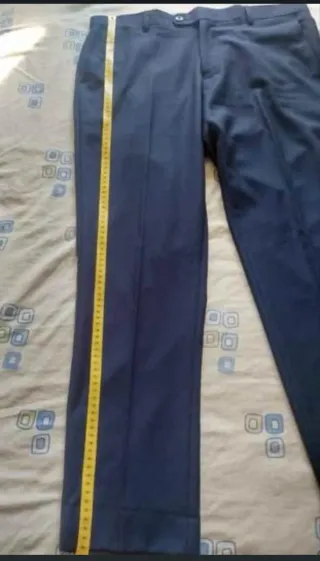 Medio chaqué azul marino