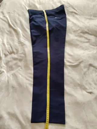 Medio chaqué azul marino talla 52