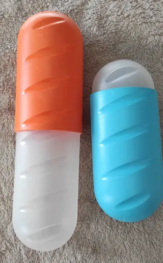 Tatay Lote 2 Porta Bocadillos