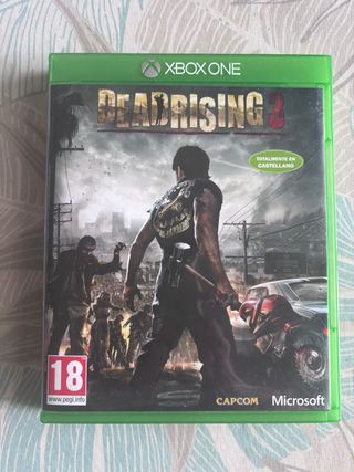 Dead Rising 3 Xbox One