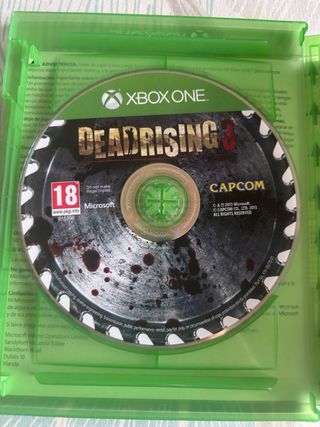 Dead Rising 3 Xbox One
