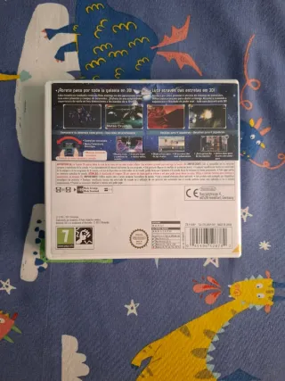 Star Fox 64 3D Nintendo 3DS