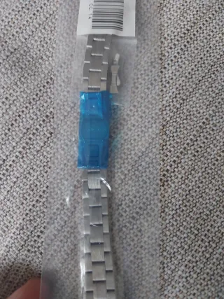 Correa de reloj de acero 14mm