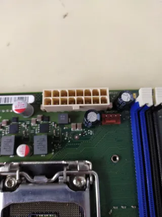 Placa Base Fujitsu D3401-A11 GS3 DDR4 LGA 1151