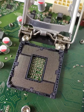 Placa Base Fujitsu D3401-A11 GS3 DDR4 LGA 1151