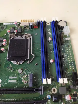 Placa Base Fujitsu D3401-A11 GS3 DDR4 LGA 1151