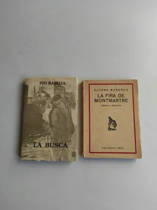 Lote dos libros literatura