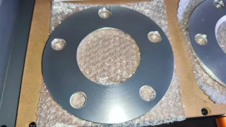 Separadores BMW 5mm TATECHNIC y tornillería +5mm