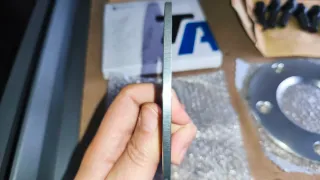 Separadores BMW 5mm TATECHNIC y tornillería +5mm