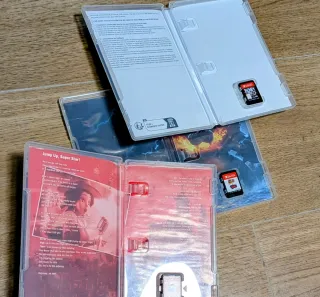 Super Mario 3D World + Bowser's Fury Switch