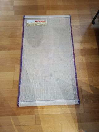 Alfombra Fútbol FCB juego las chapas