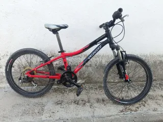 Bicicleta Specialized 20 Roja