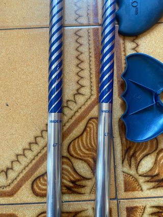 Bastones de senderismo Techno Pro