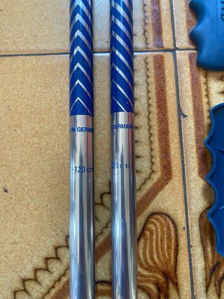 Bastones de senderismo Techno Pro