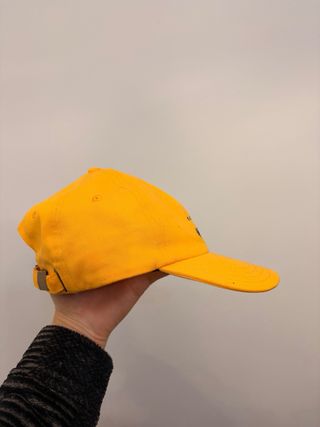 Gorra Vans Old School 1966 Amarilla