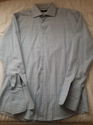 Camisa Pedro del Hierro Talla L