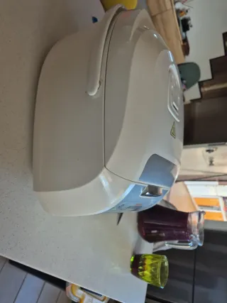 Robot Cocina Monix Easy Fast