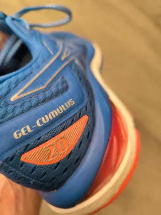ASICS GEL-Cumulus 20 Talla 43.5