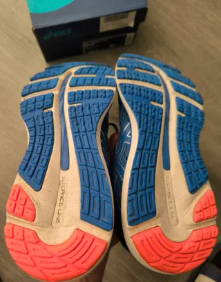 ASICS GEL-Cumulus 20 Talla 43.5