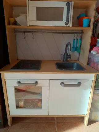 Cocinita Infantil Ikea PALAFRUGELL RECOGIDA