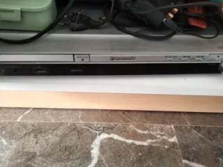 Home Cinema Panasonic DVD,Torres y Subwoofer