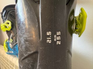 Esquís Salomon QST Lux 100 Niñ@